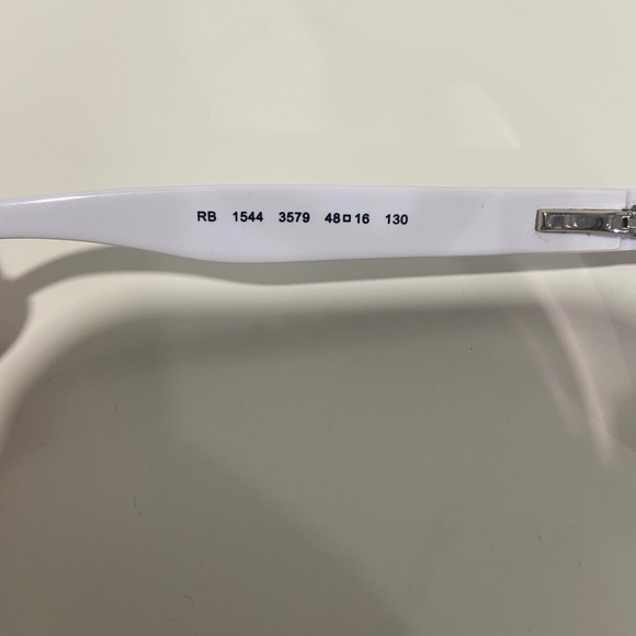 Kids ray ban frames - Picture 3 of 3